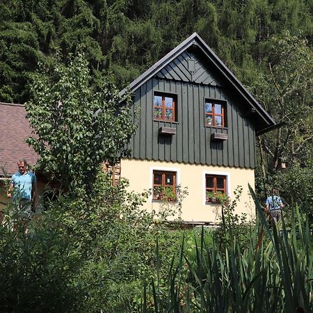 Privat No. 2 Villa Adršpach Dış mekan fotoğraf