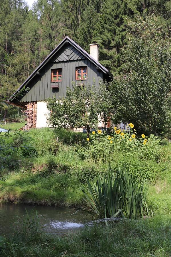 Privat No. 2 Villa Adršpach Dış mekan fotoğraf