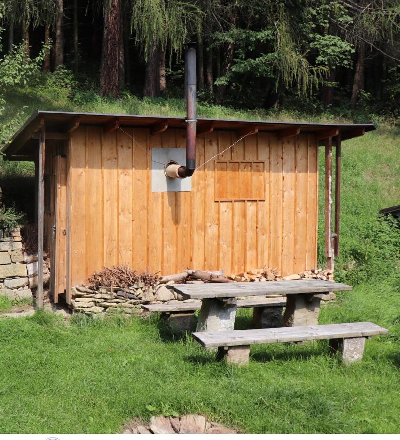 Privat No. 2 Villa Adršpach Dış mekan fotoğraf