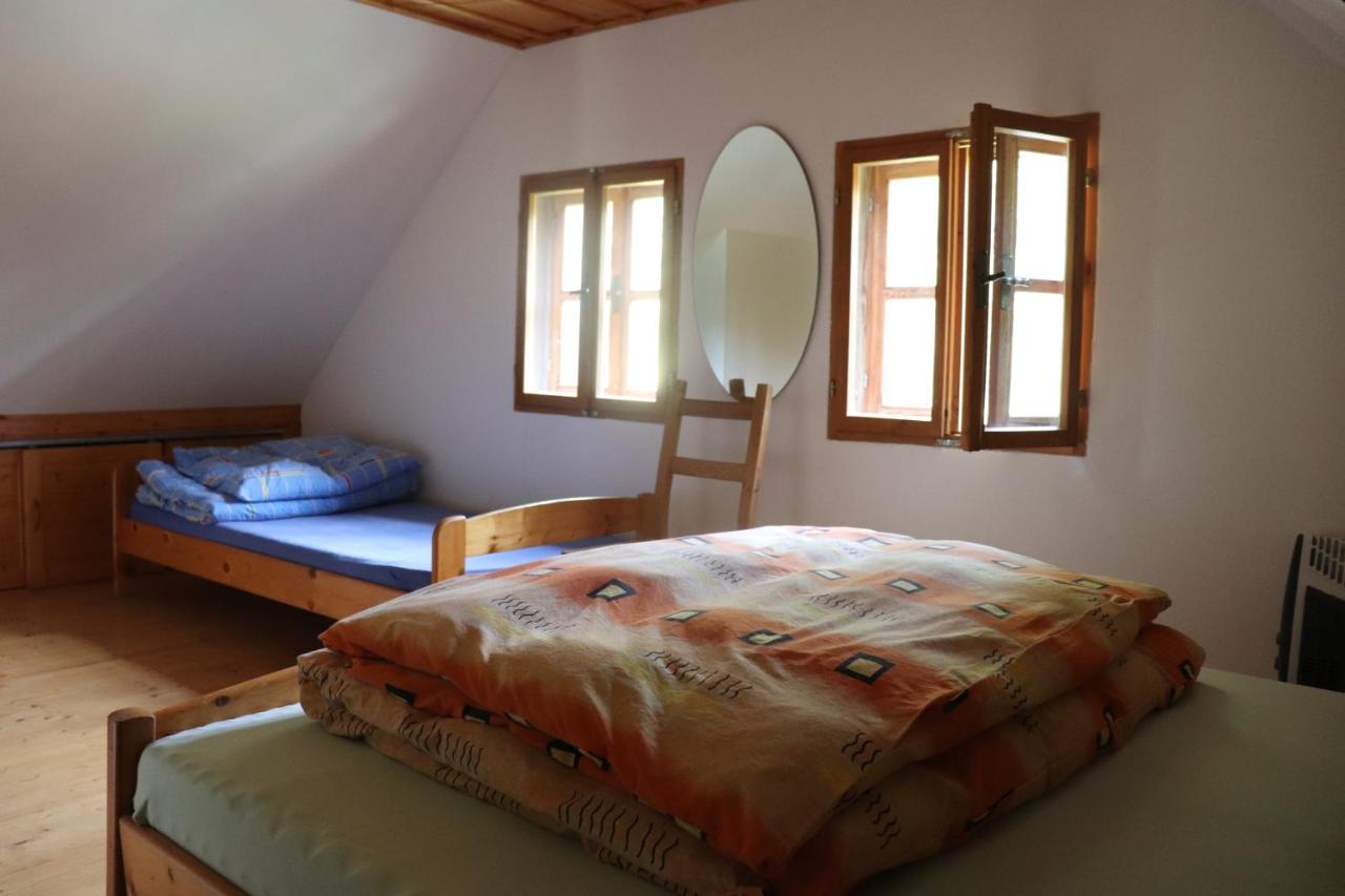 Privat No. 2 Villa Adršpach Dış mekan fotoğraf