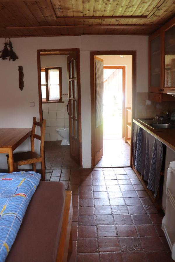Privat No. 2 Villa Adršpach Dış mekan fotoğraf