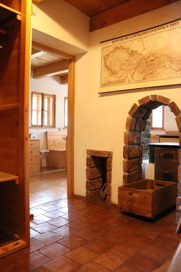 Privat No. 2 Villa Adršpach Dış mekan fotoğraf