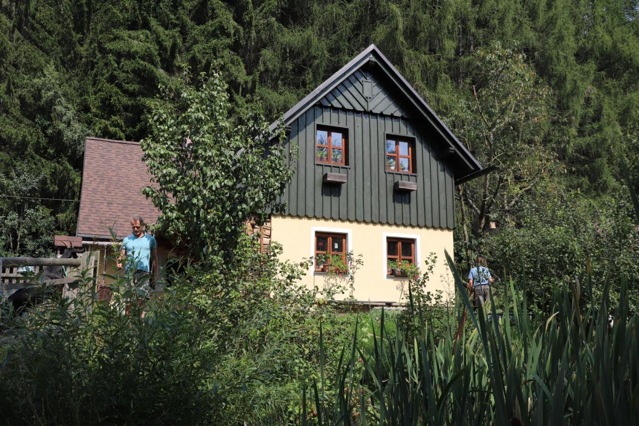 Privat No. 2 Villa Adršpach Dış mekan fotoğraf