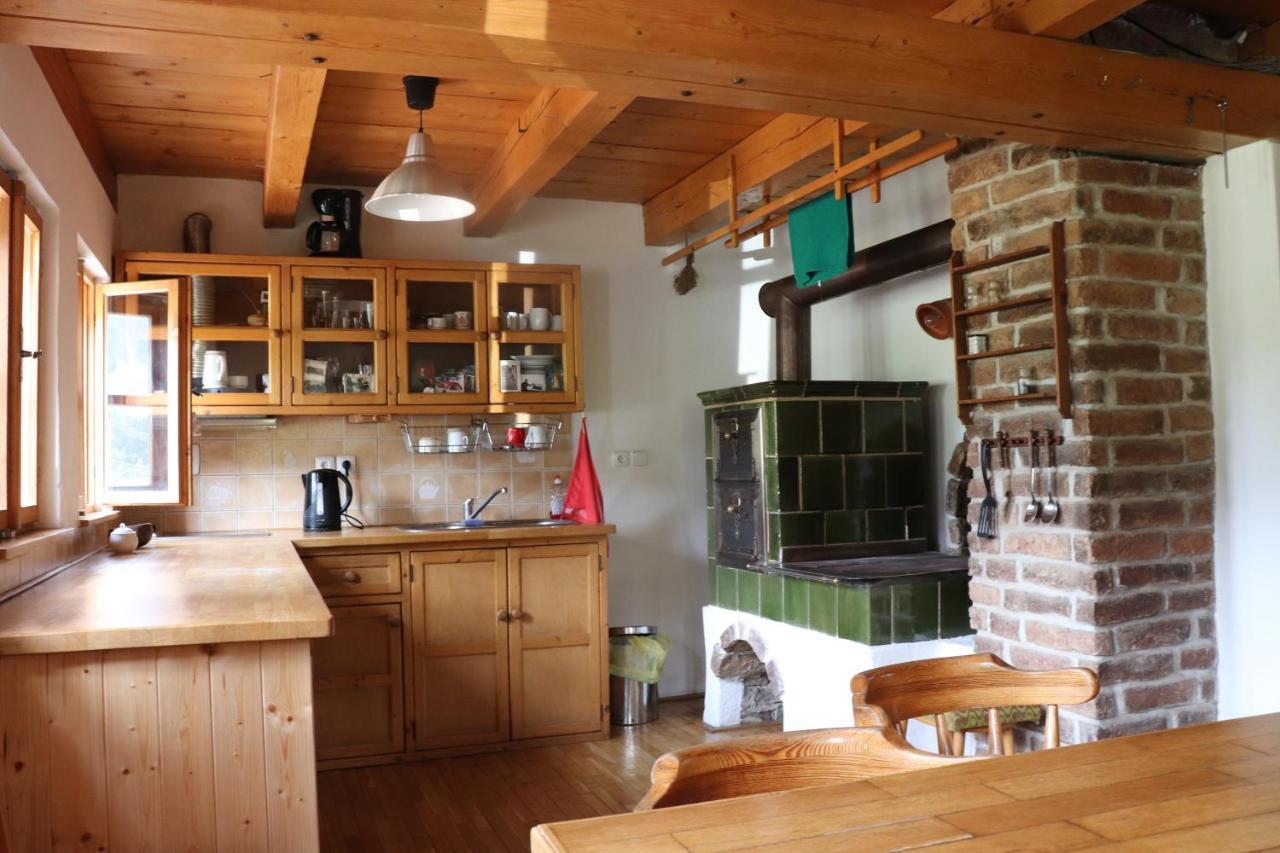 Privat No. 2 Villa Adršpach Dış mekan fotoğraf