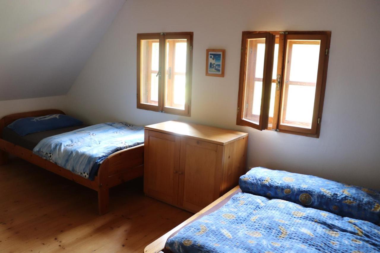 Privat No. 2 Villa Adršpach Dış mekan fotoğraf